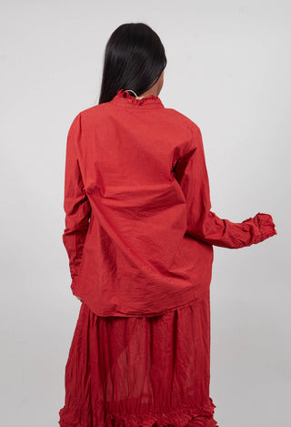 Hollowpure Top in Kichern