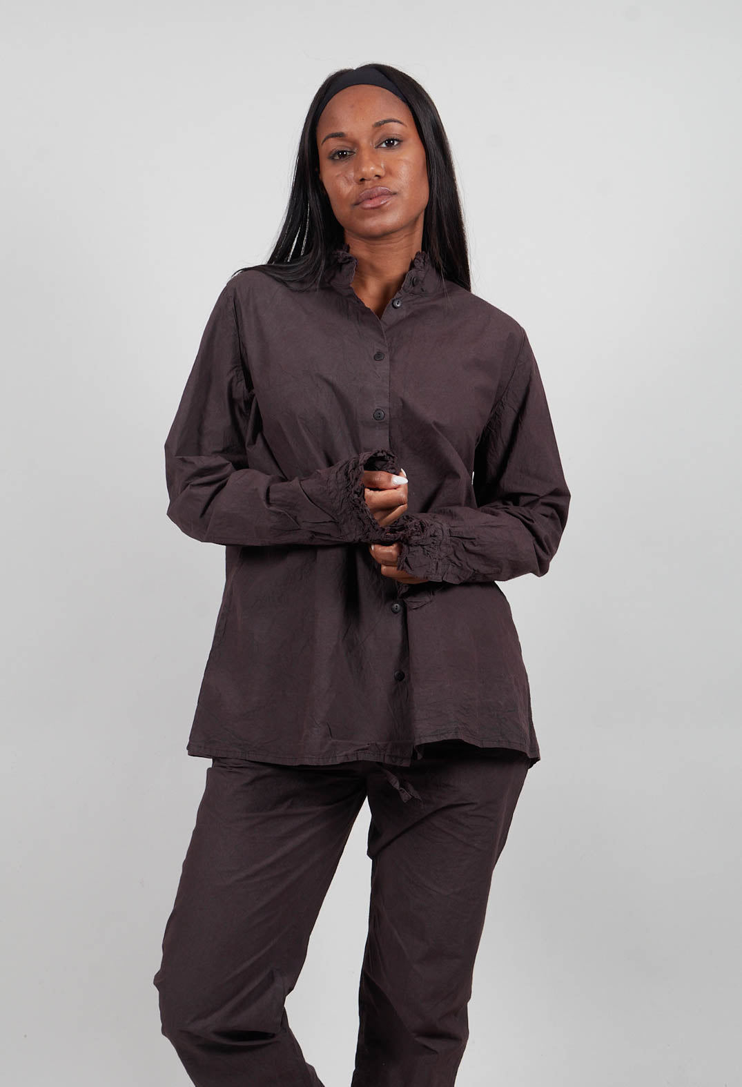 Hollowpure Top in Ritter