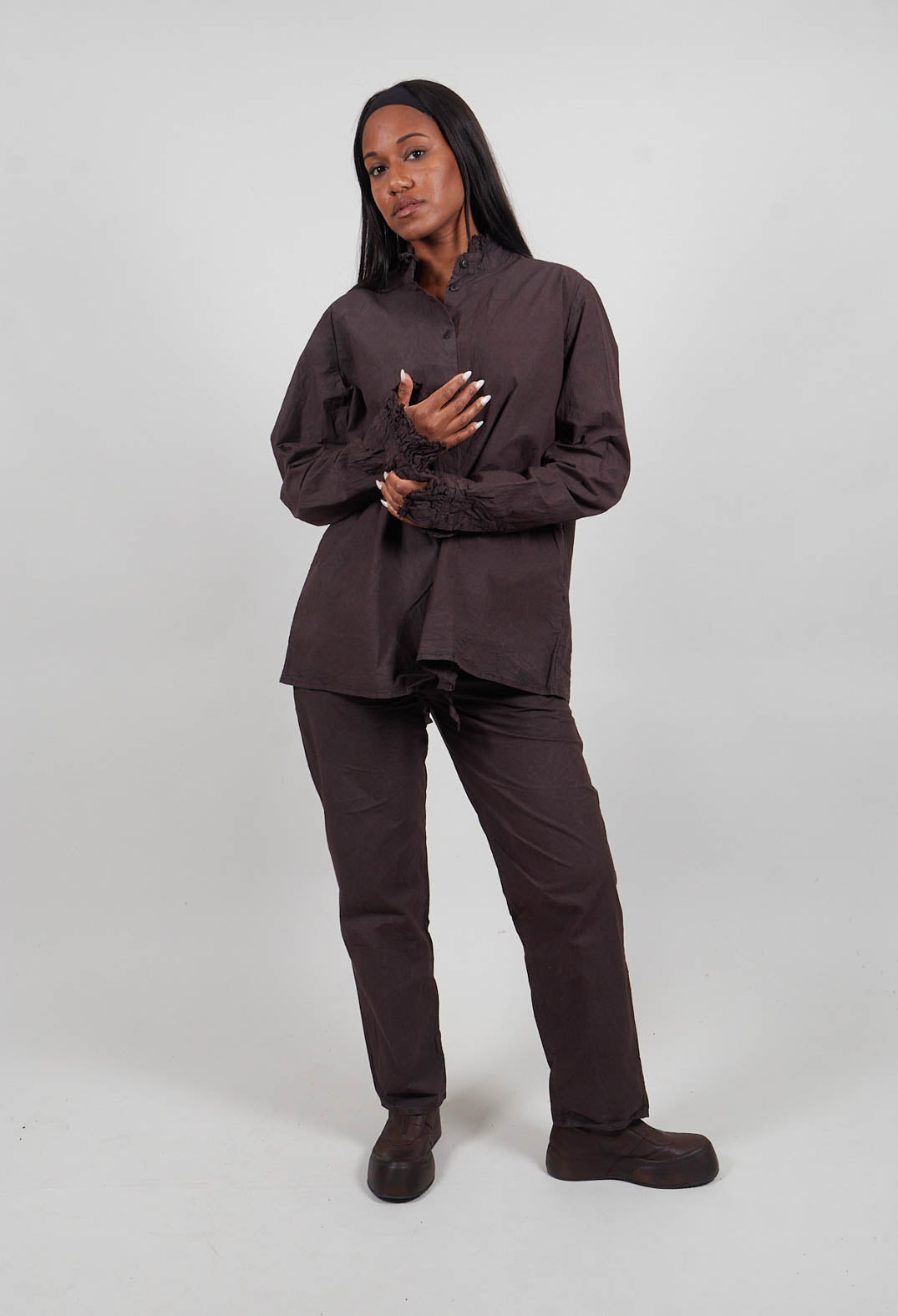 Hollowpure Top in Ritter