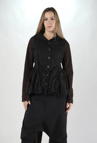 PRE-ORDER - Tulip Hem Jacket in Lt Turf - 1111101