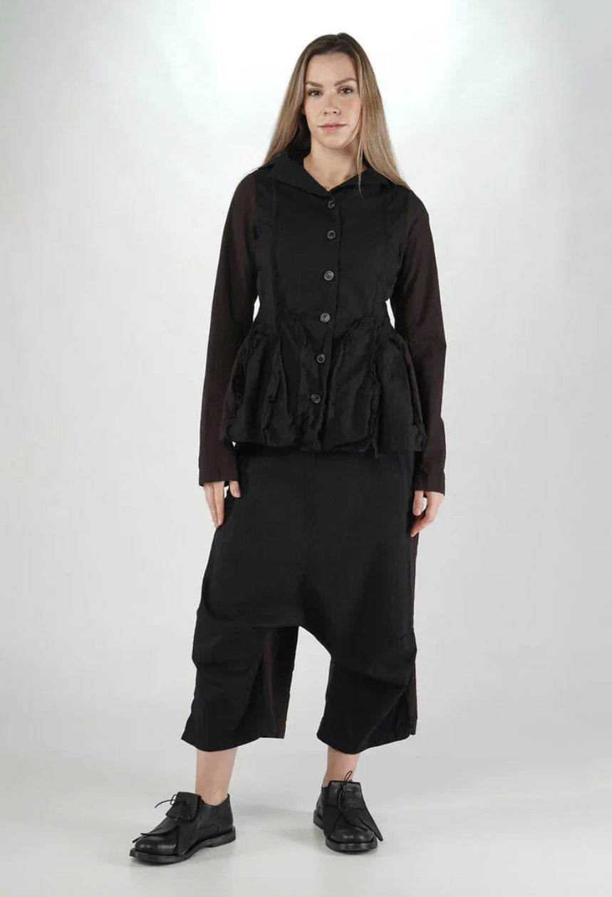 PRE-ORDER - Tulip Hem Jacket in Lt Turf - 1111101