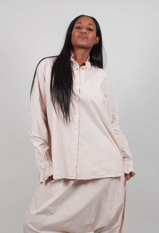 Hollowpure Top in Muschel