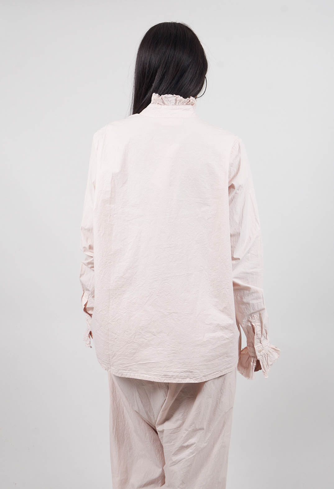 Hollowpure Top in Muschel