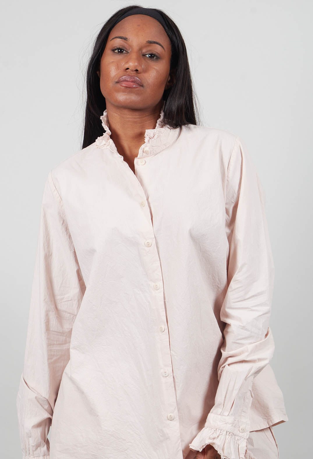 Hollowpure Top in Muschel