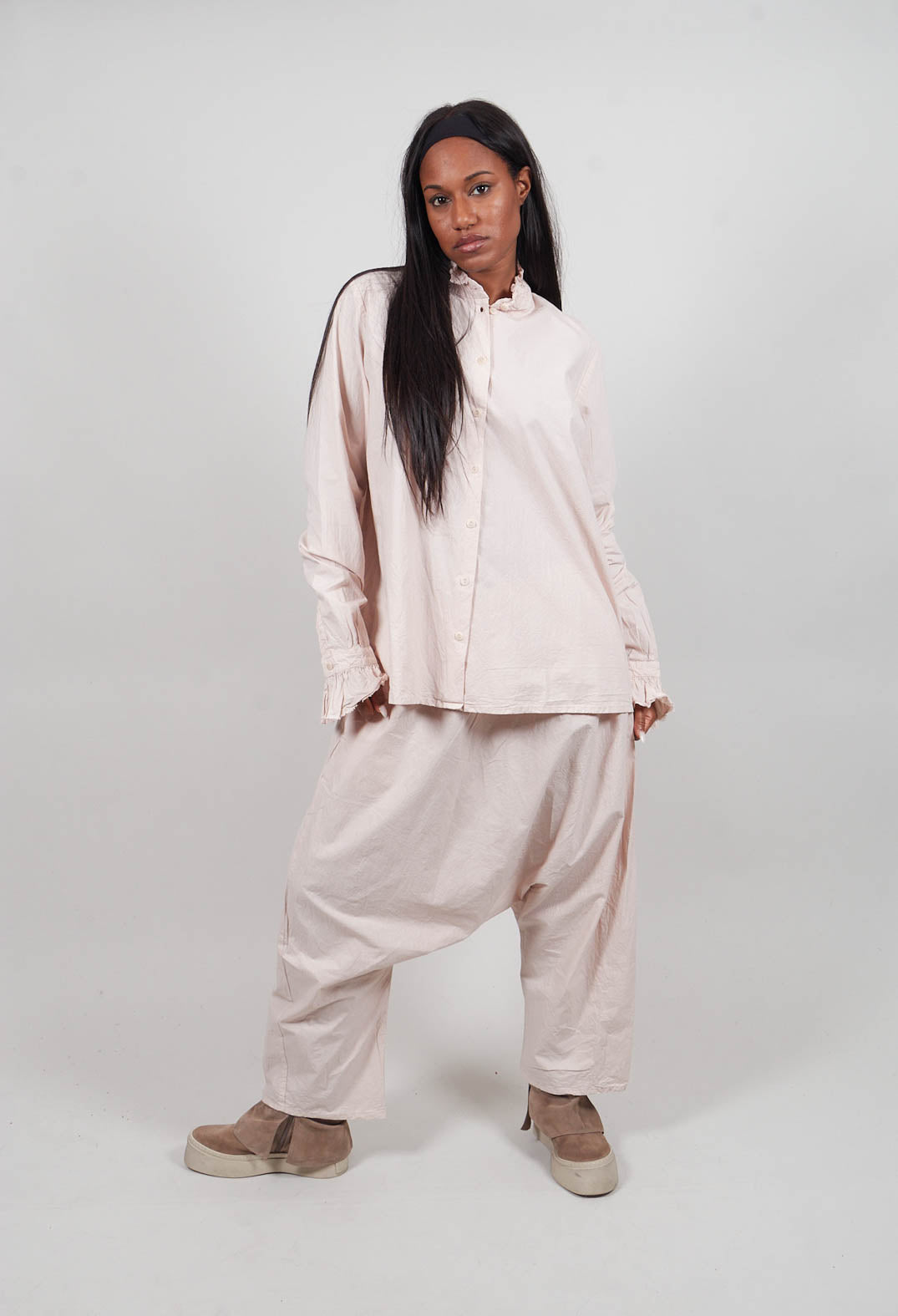 Hollowpure Top in Muschel