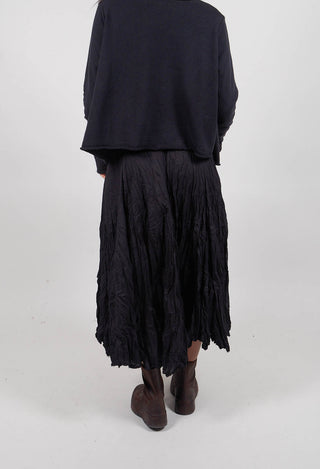 Infuhlung Skirt in Kaviar
