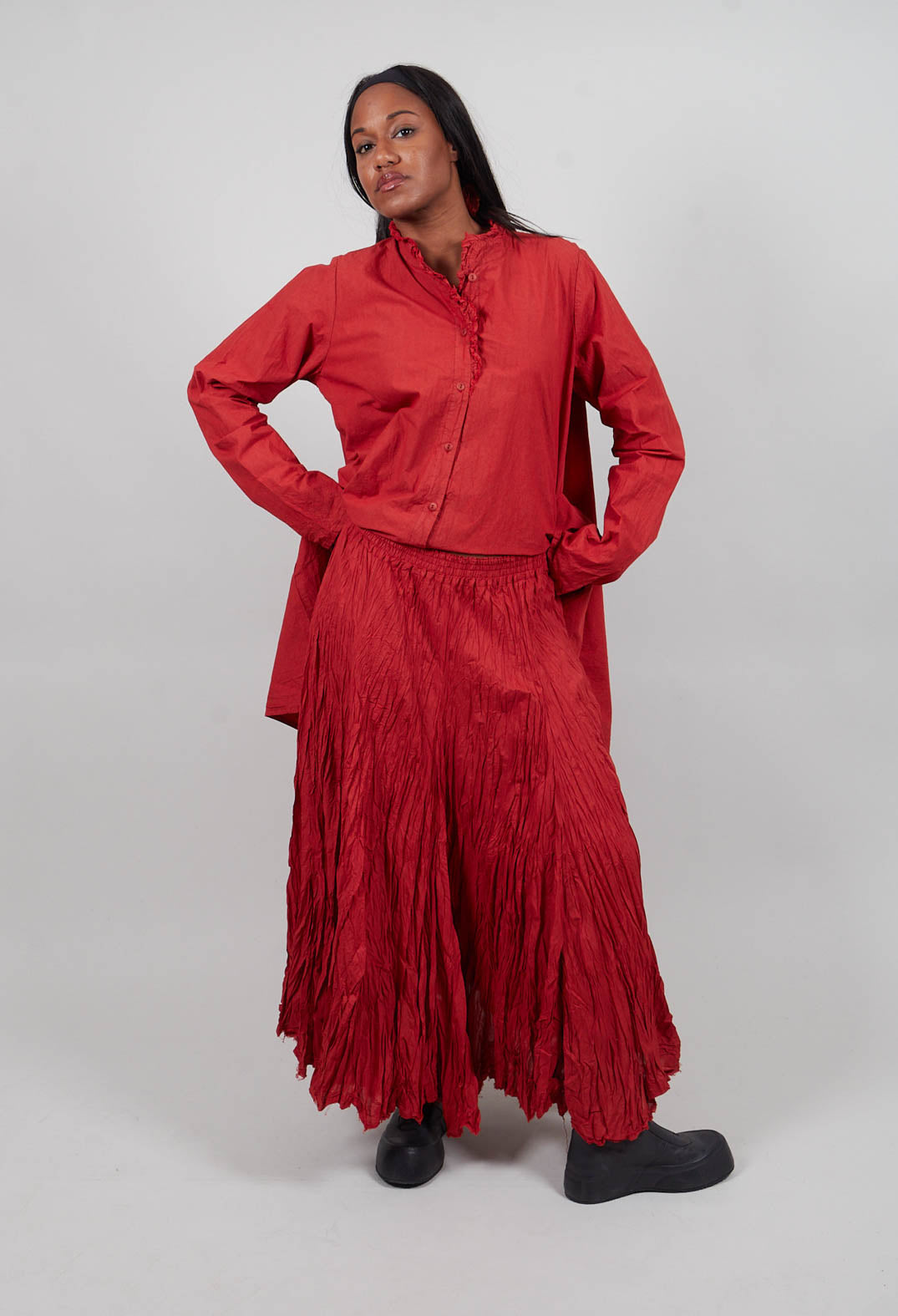 Infuhlung Skirt in Kichern