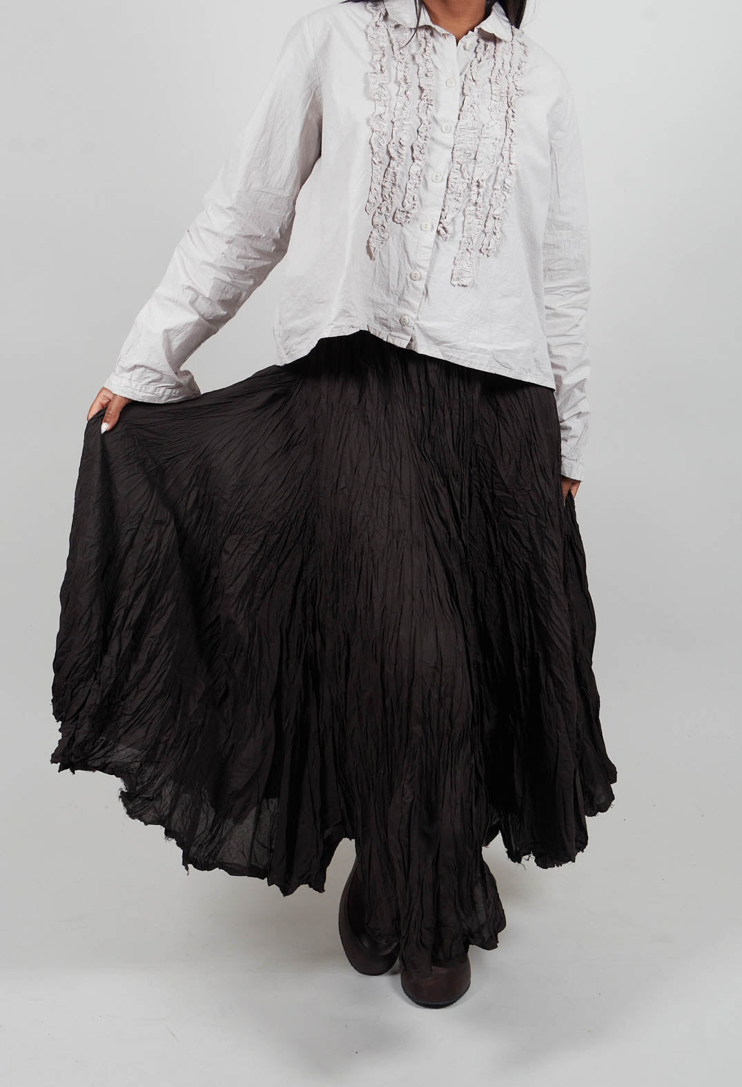 Infuhlung Skirt in Schlussel