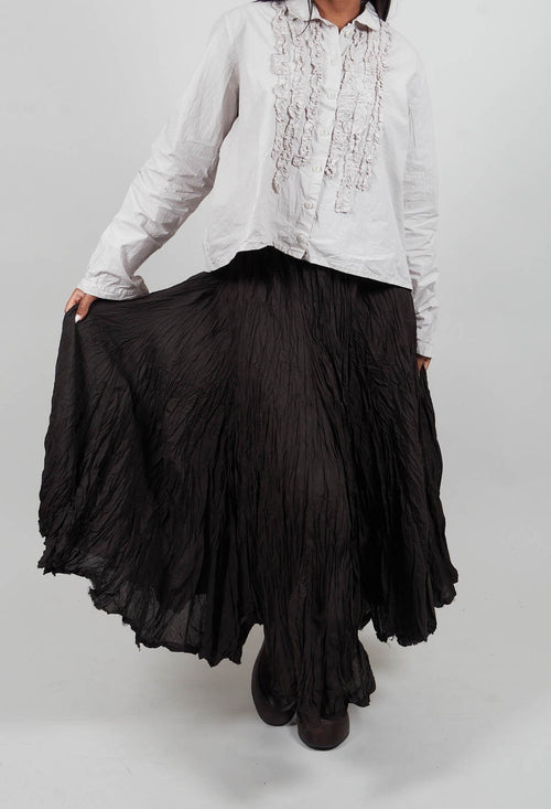 Infuhlung Skirt in Schlussel
