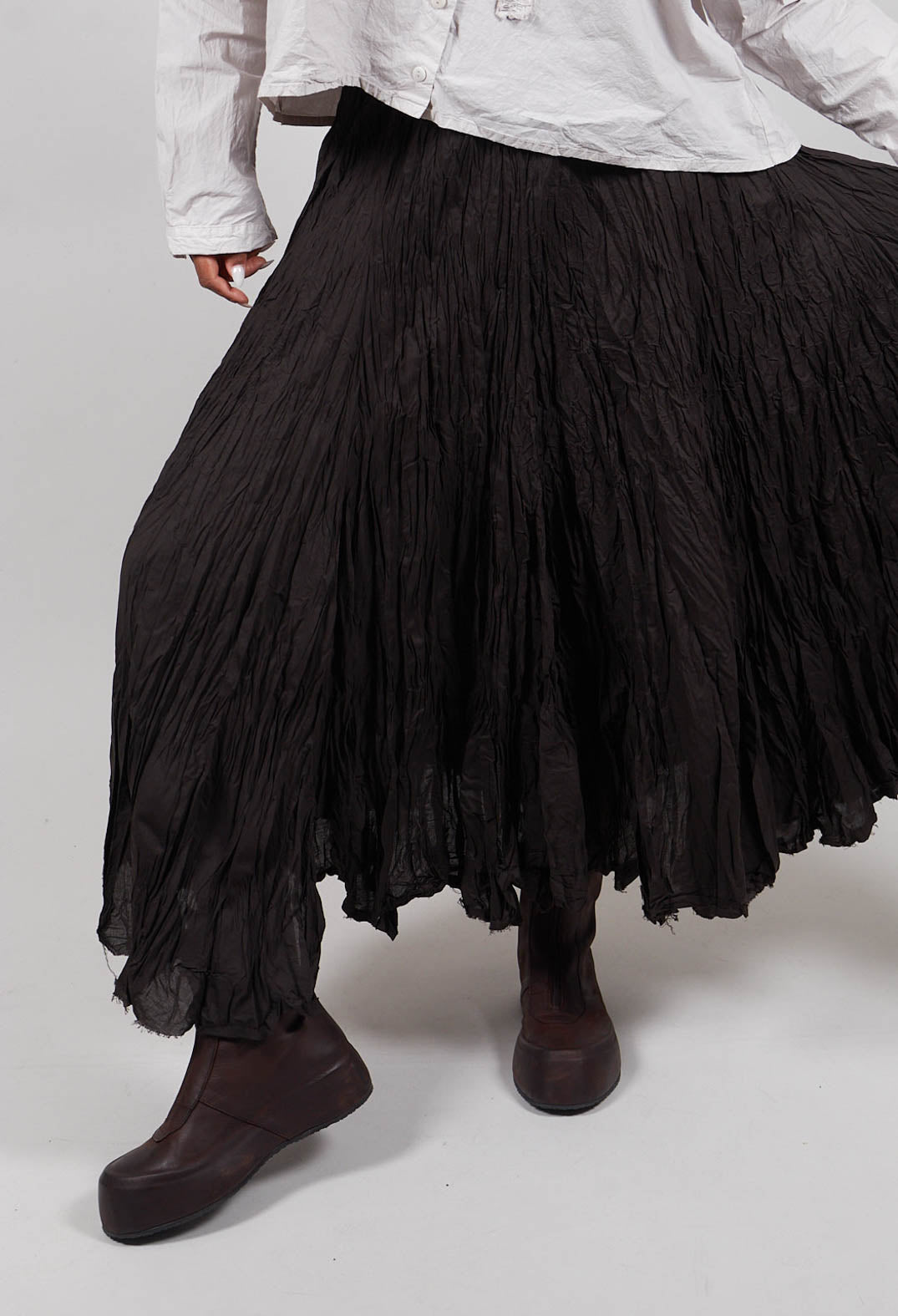 Infuhlung Skirt in Schlussel