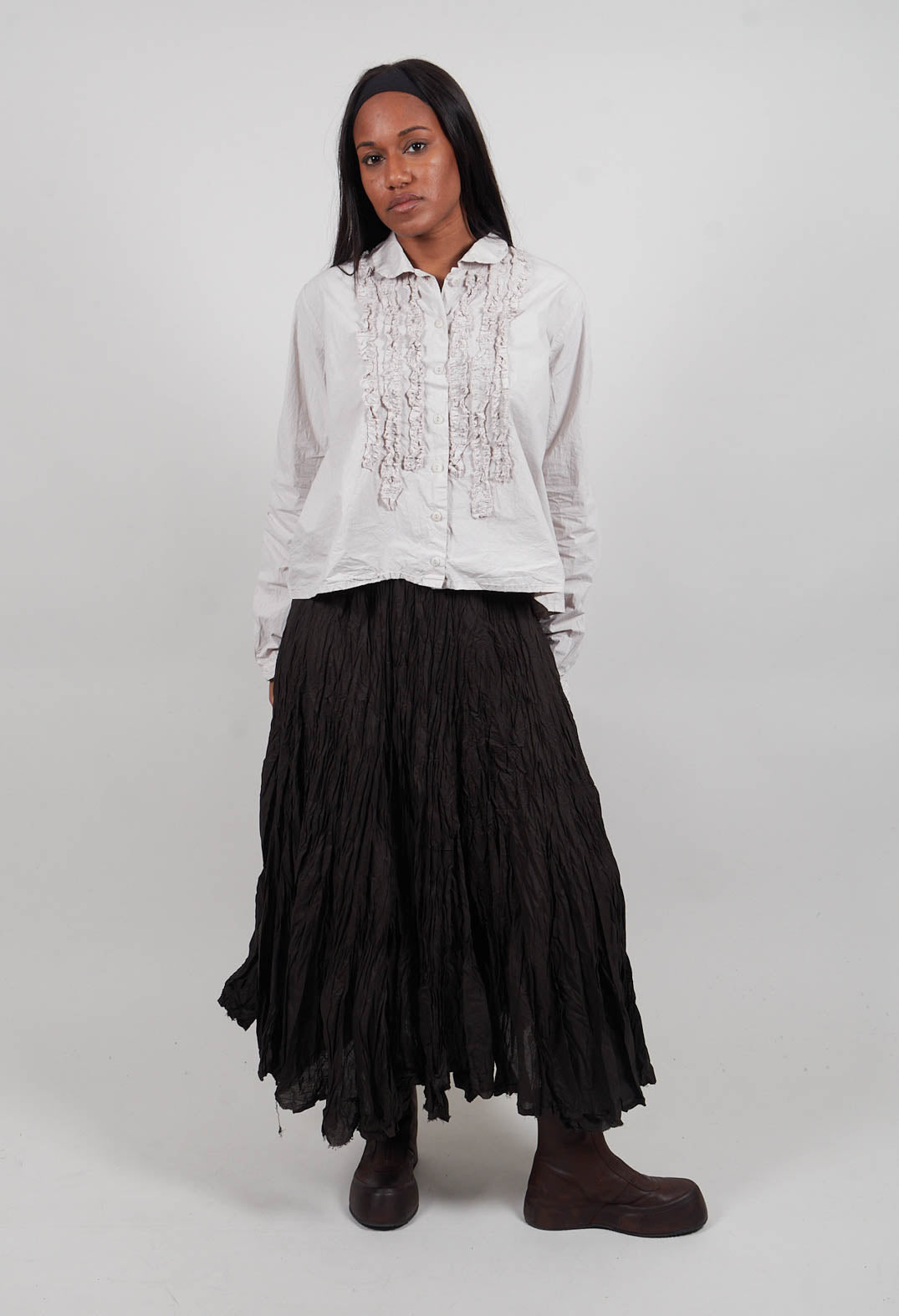 Infuhlung Skirt in Schlussel