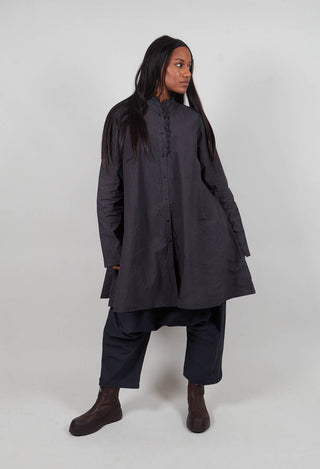 Jewerist Coat in Satt