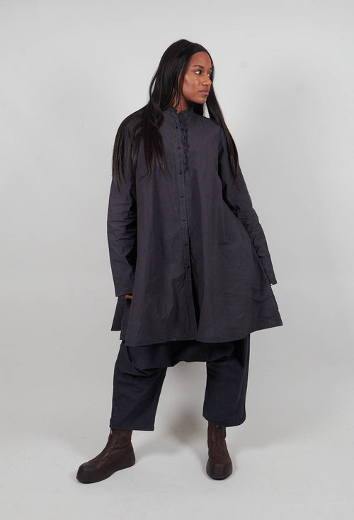 Jewerist Coat in Satt