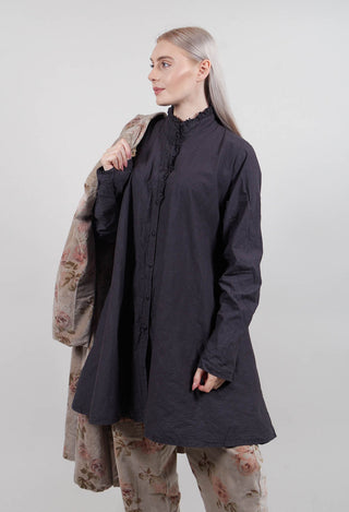 Jewerist Coat in Satt