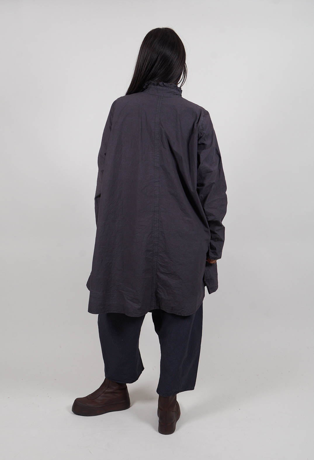 Jewerist Coat in Satt
