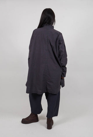 Jewerist Coat in Satt
