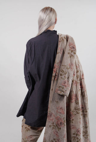 Jewerist Coat in Satt