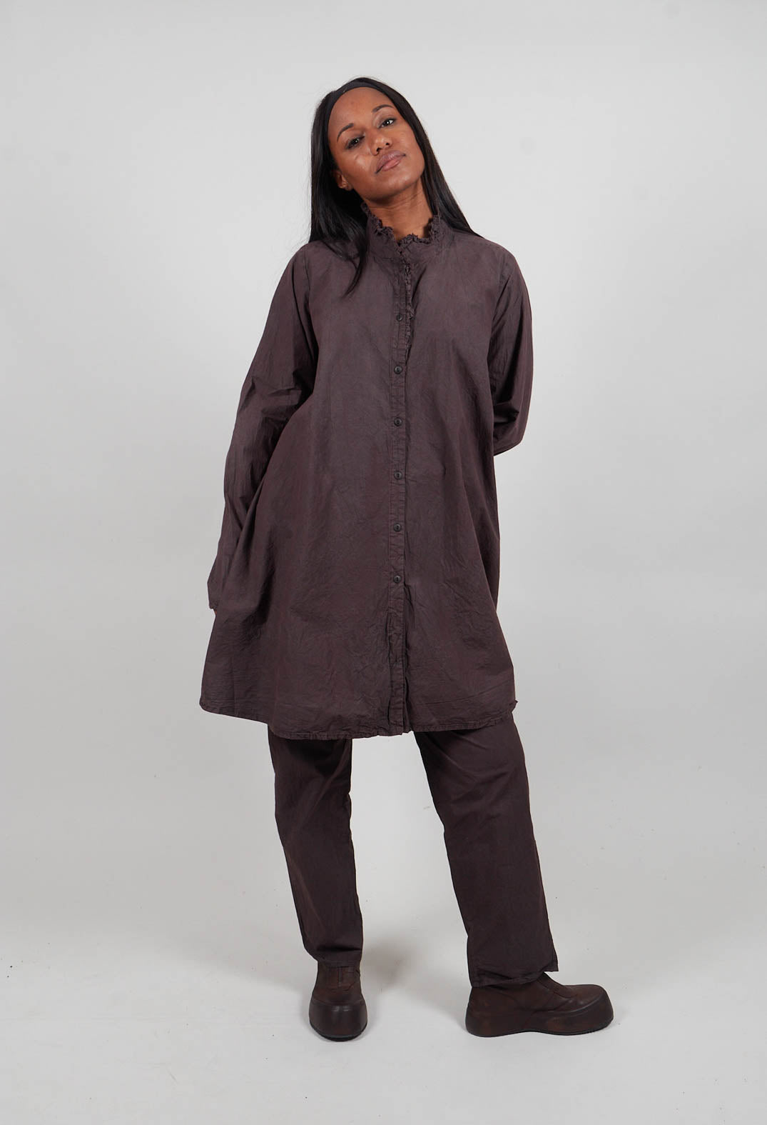 Jewerist Coat in Ritter