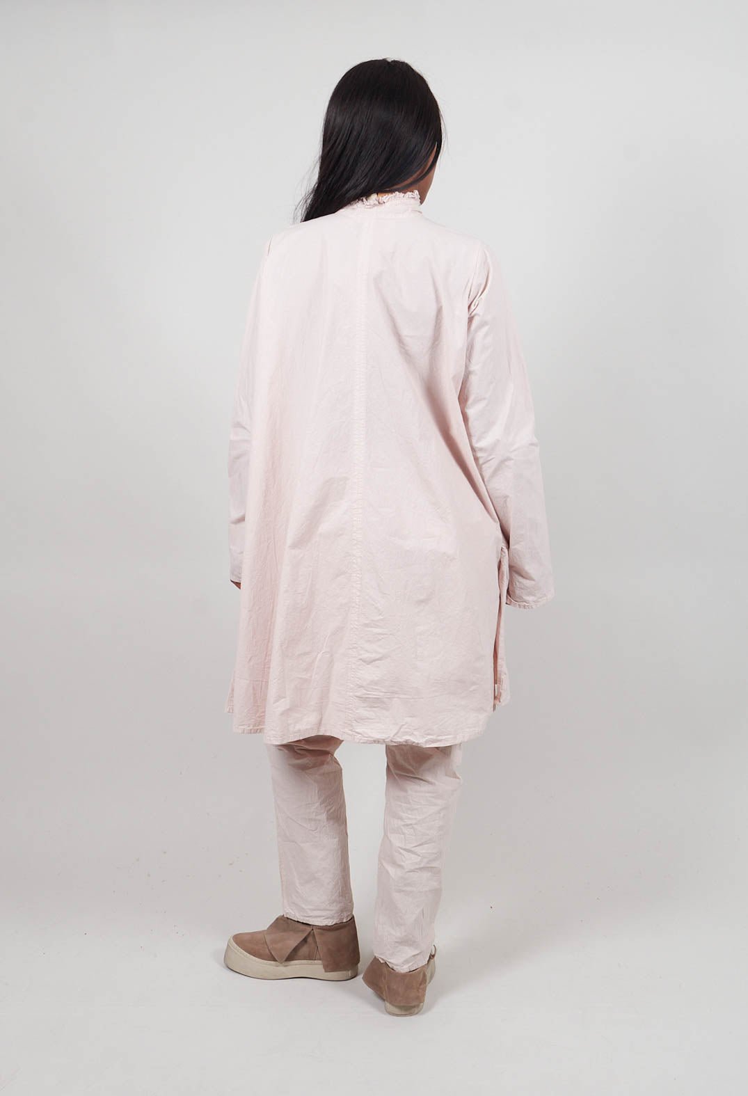 Jewerist Coat in Muschel
