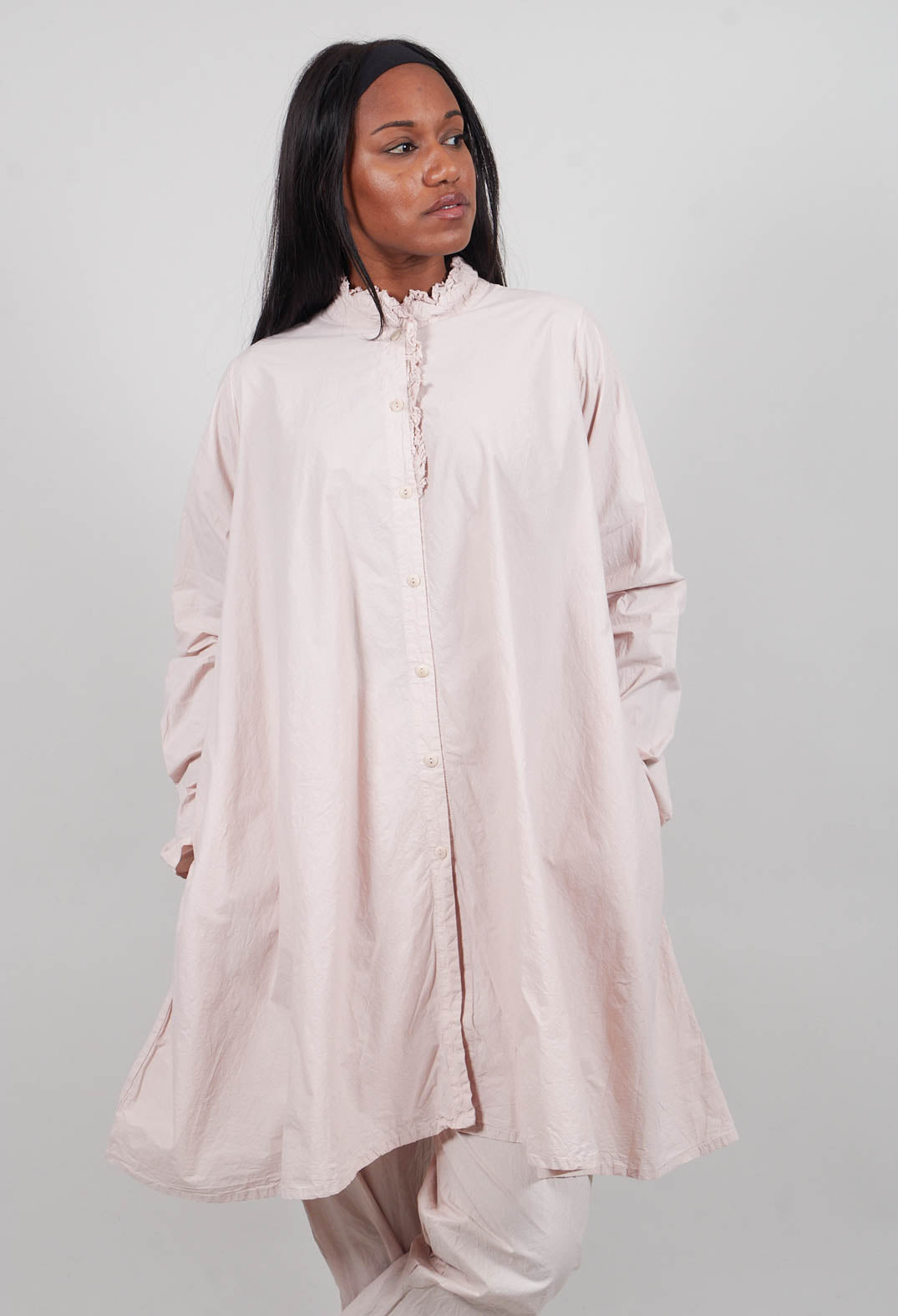 Jewerist Coat in Muschel