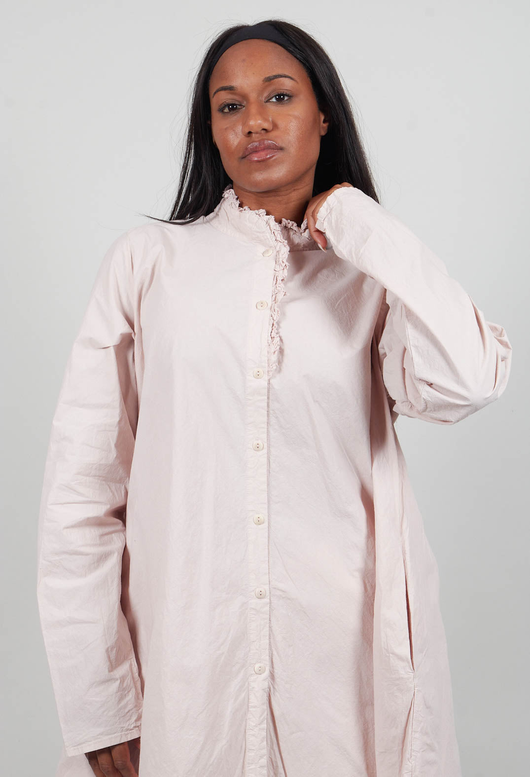 Jewerist Coat in Muschel