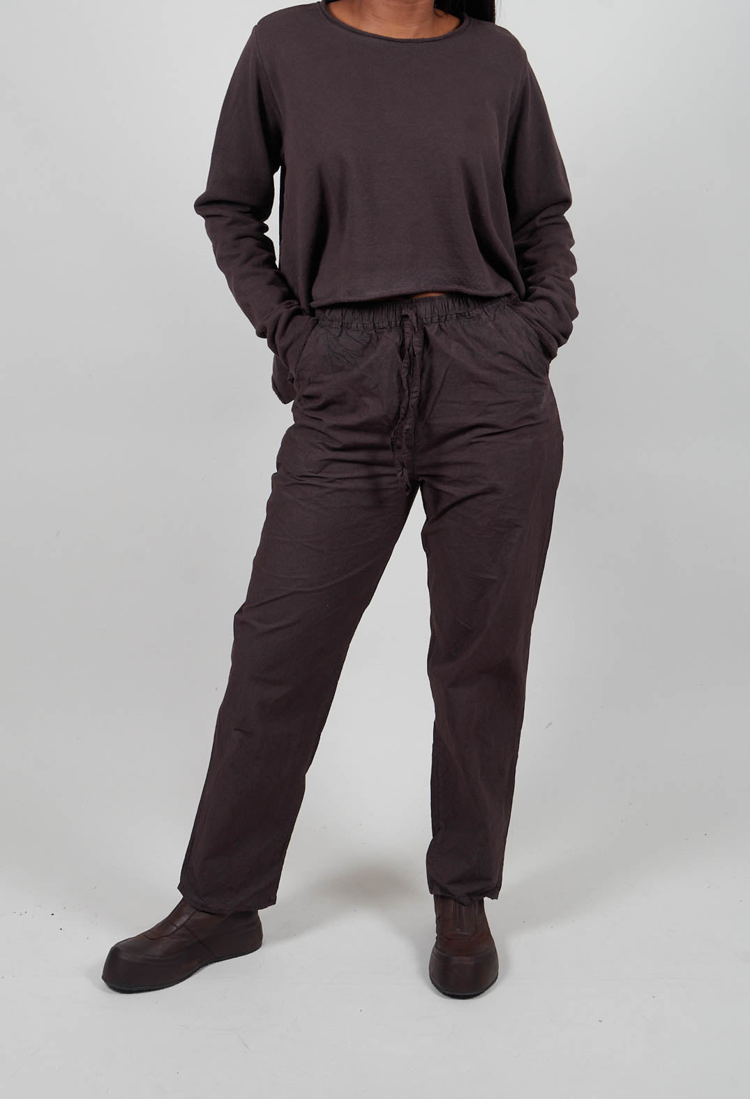 Mindfine Trousers in Ritter