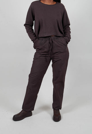 Mindfine Trousers in Ritter