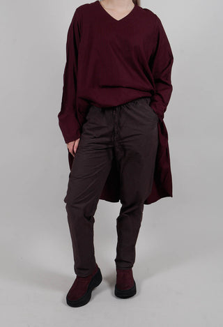 Mindfine Trousers in Ritter