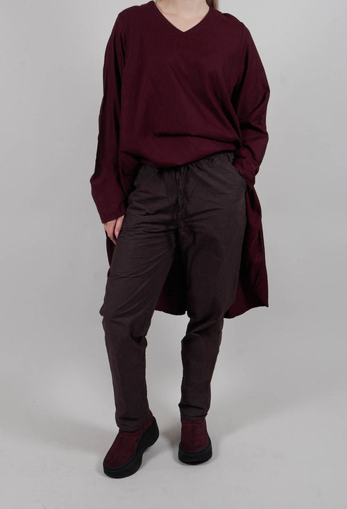 Mindfine Trousers in Ritter