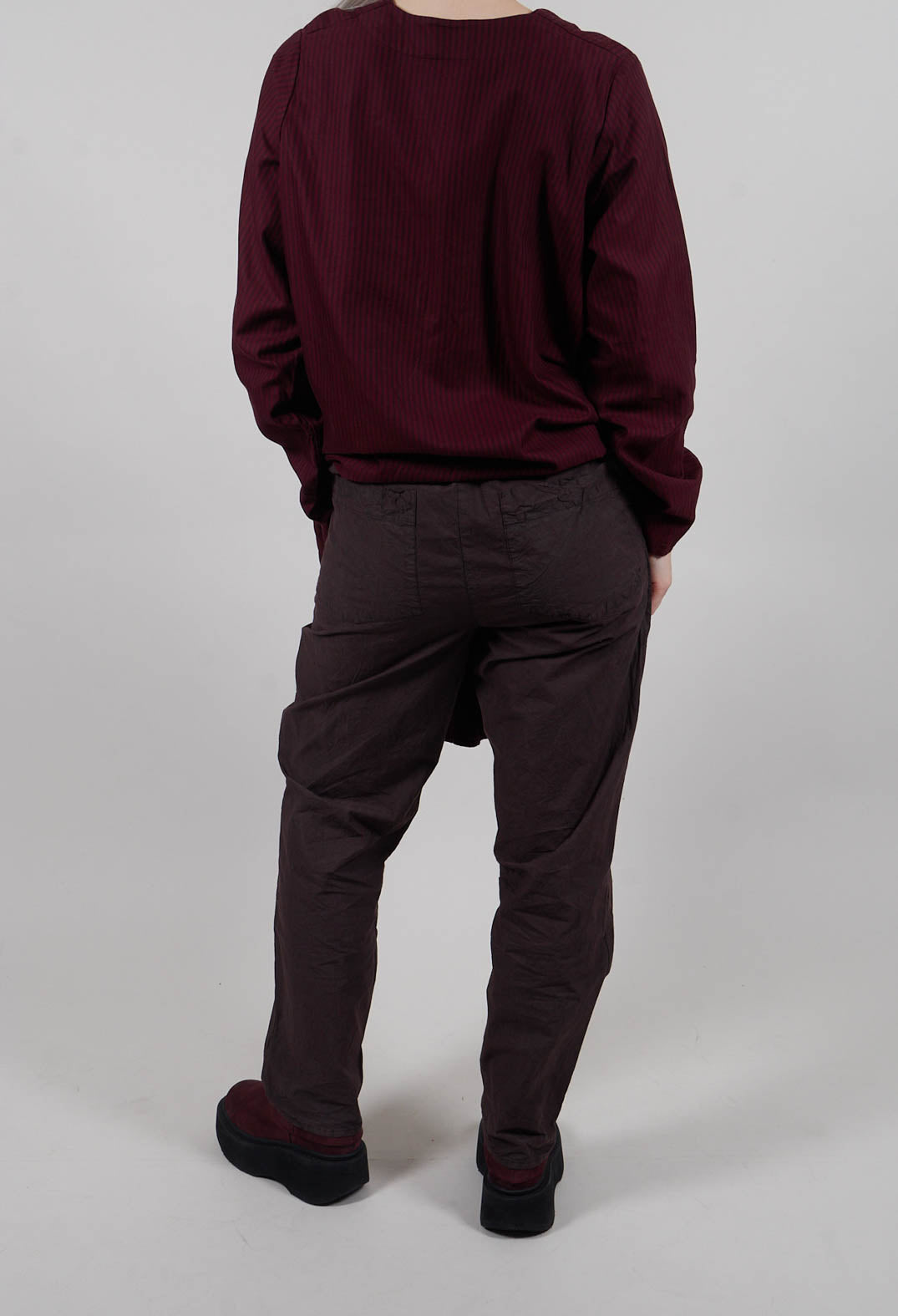 Mindfine Trousers in Ritter