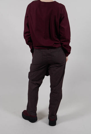 Mindfine Trousers in Ritter
