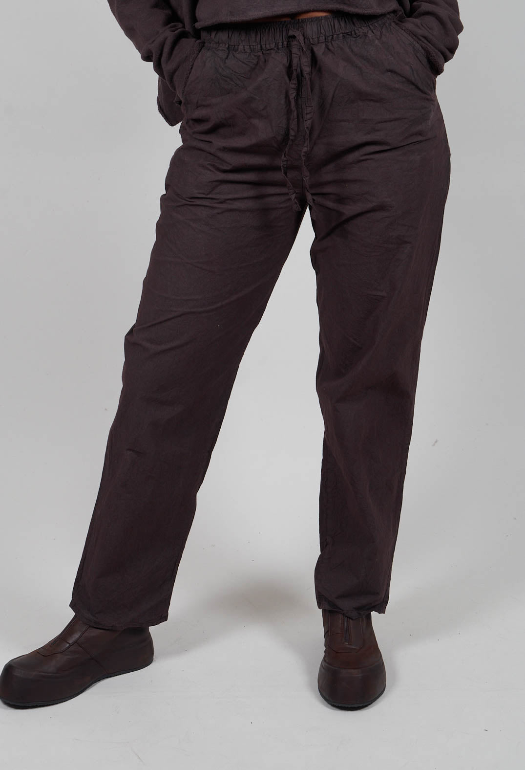 Mindfine Trousers in Ritter