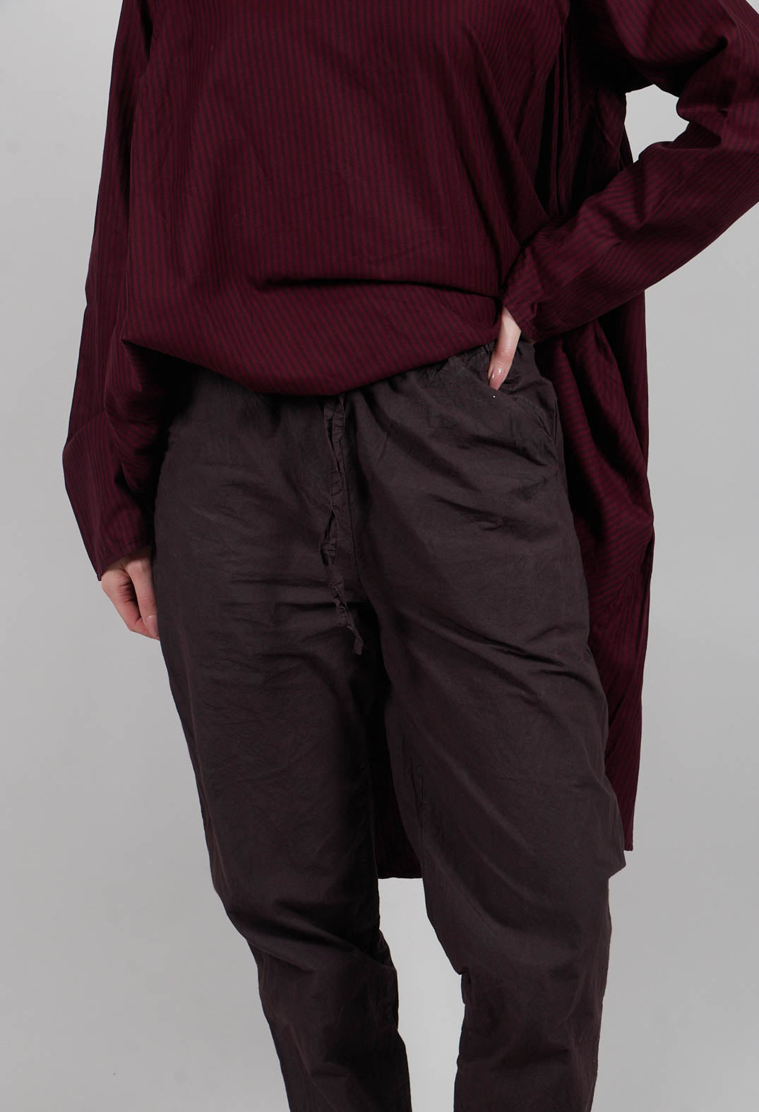 Mindfine Trousers in Ritter