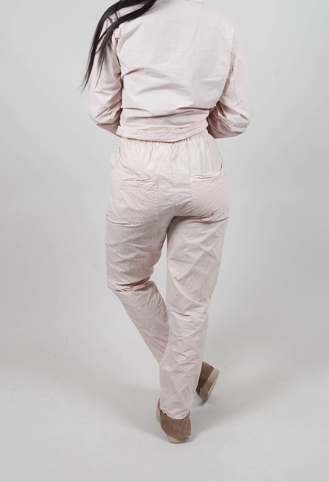 Mindfine Trousers in Muschel