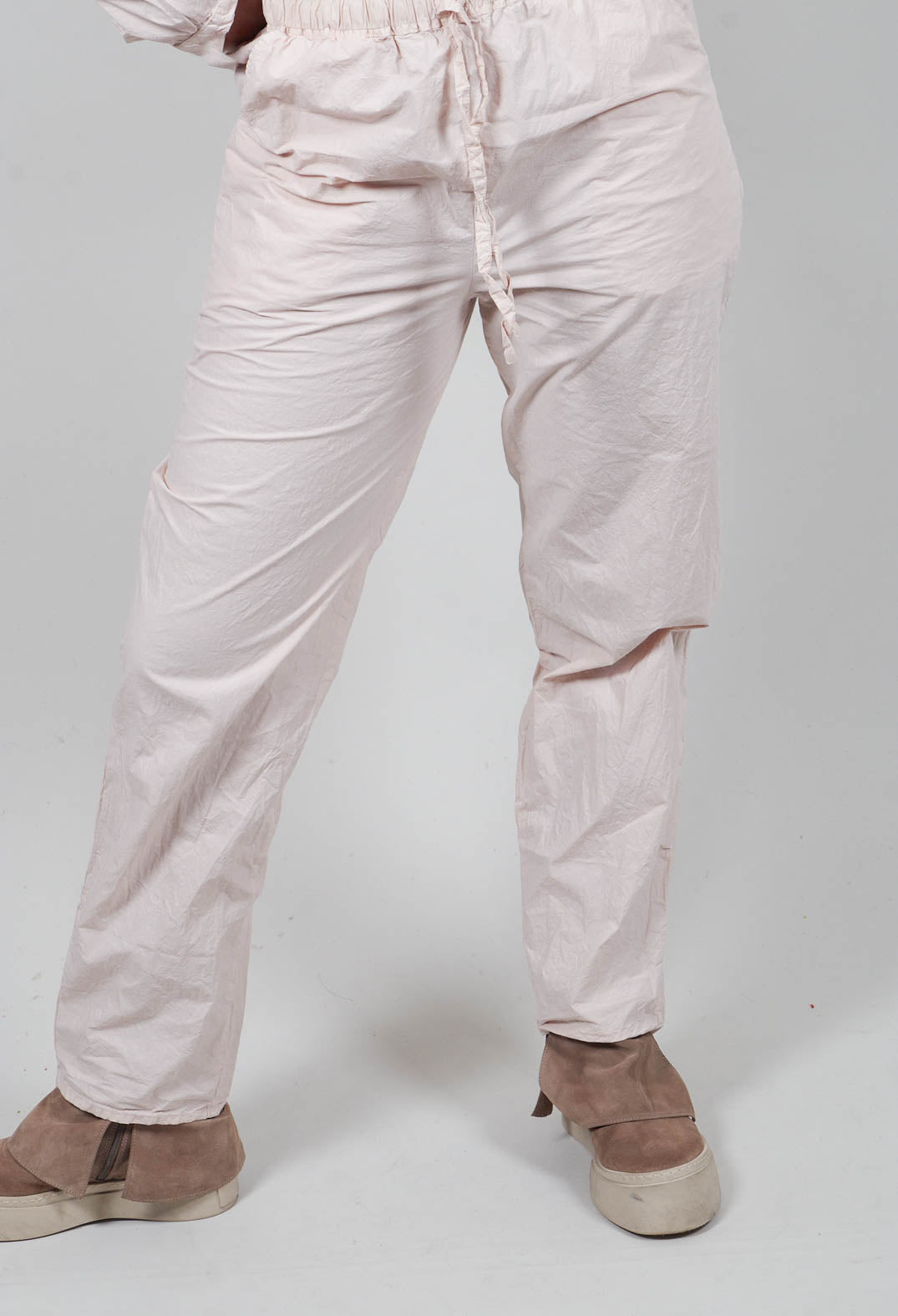 Mindfine Trousers in Muschel