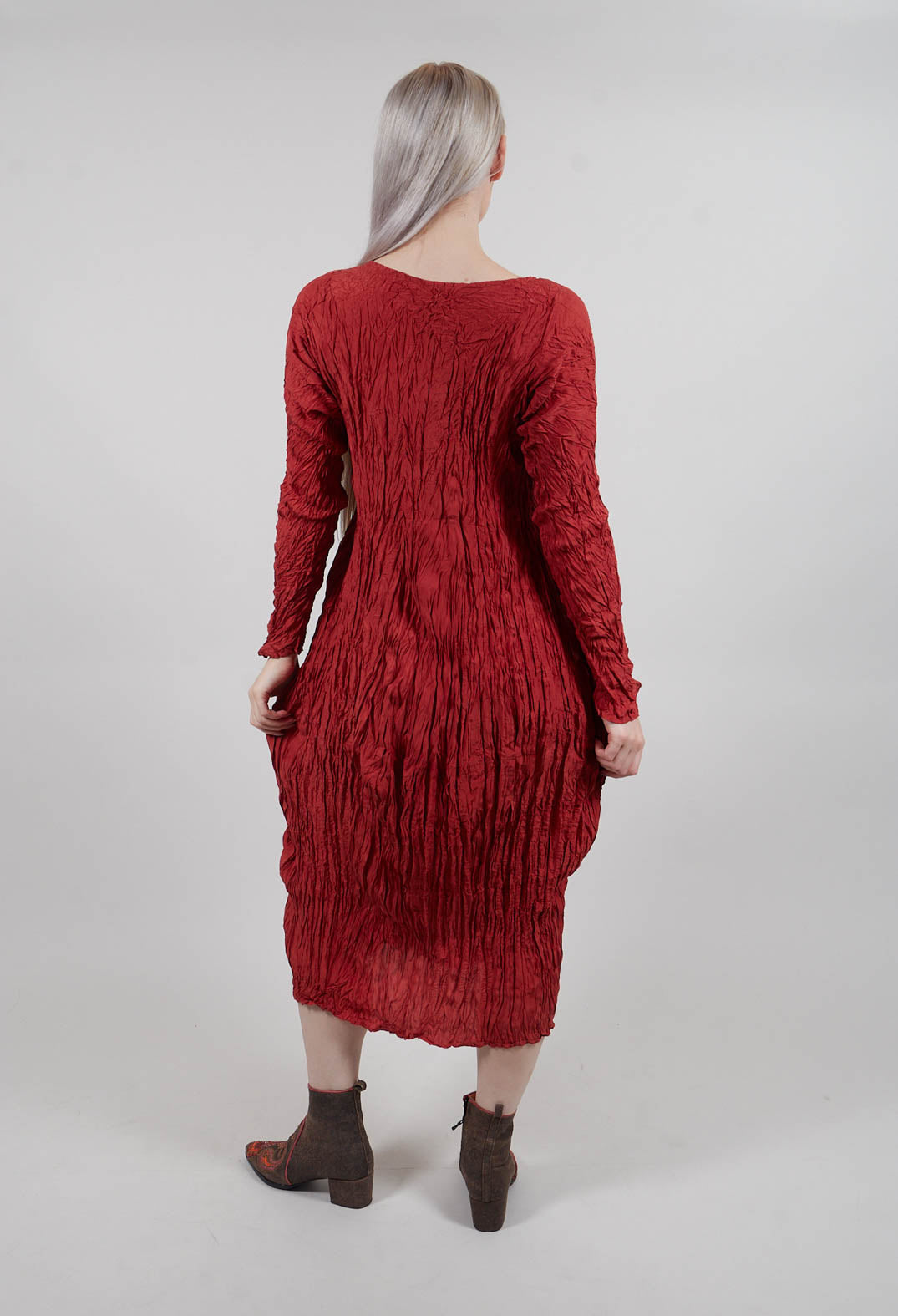 Regen Dress in Kichern