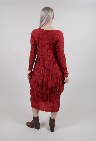 Regen Dress in Kichern