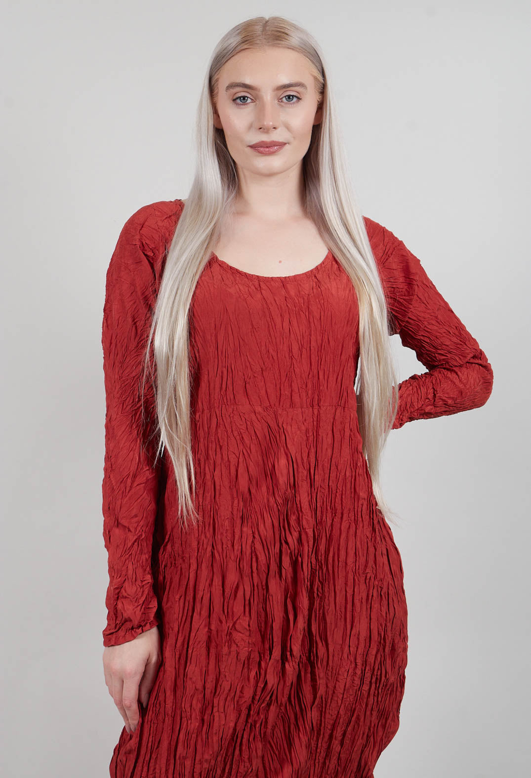 Regen Dress in Kichern