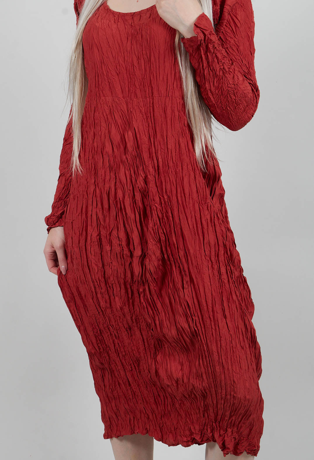 Regen Dress in Kichern