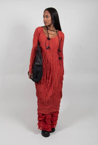 Regen Dress in Kichern