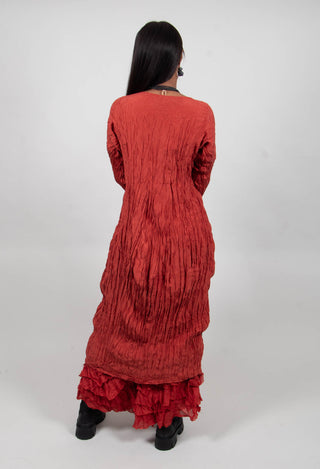 Regen Dress in Kichern