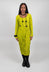 Regen Dress in Kornweihe