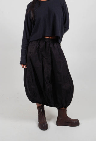 Seligeh Skirt in Kaviar