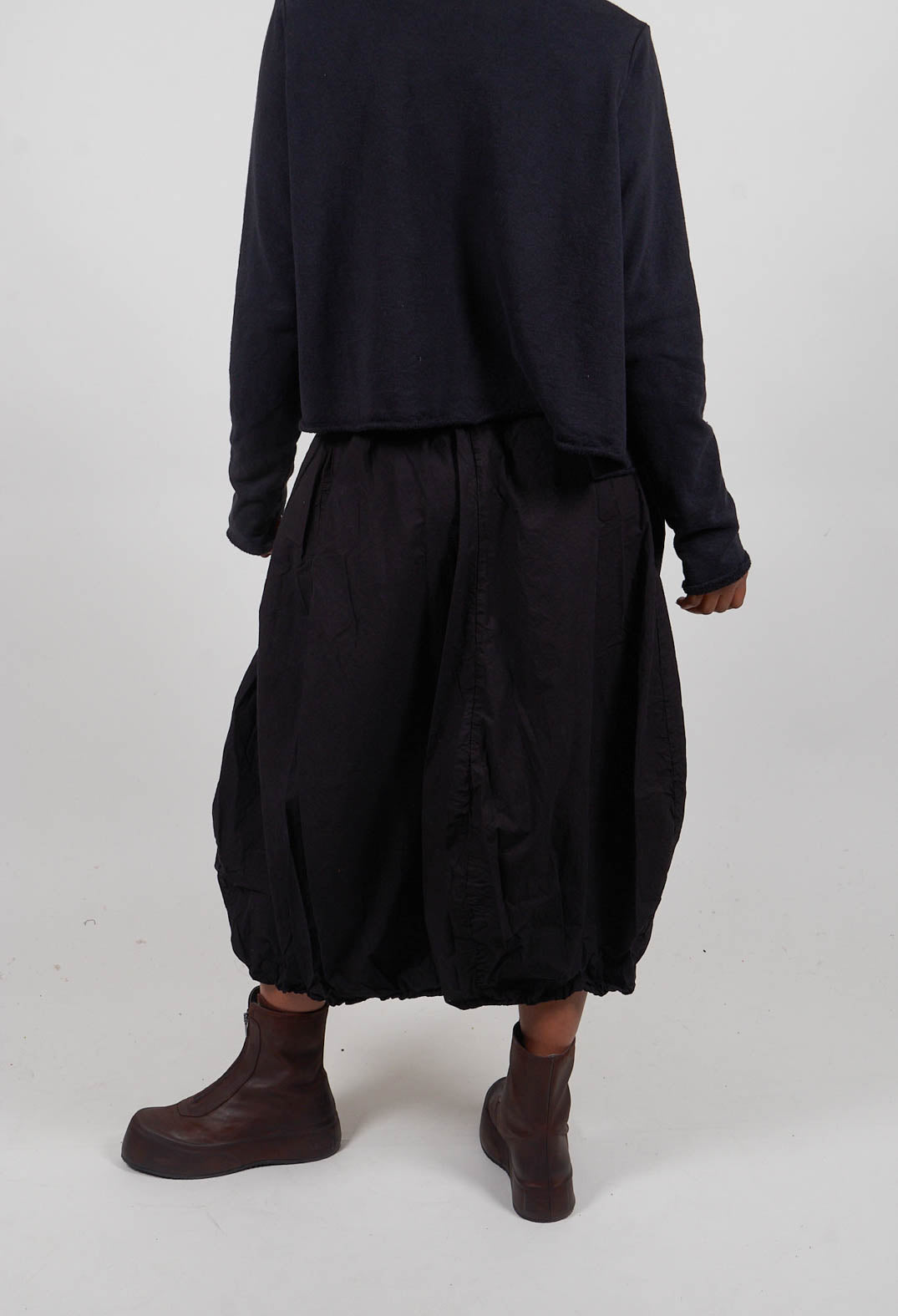 Seligeh Skirt in Kaviar
