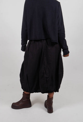 Seligeh Skirt in Kaviar
