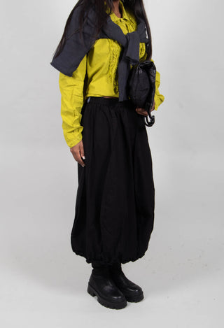 Seligeh Skirt in Kaviar