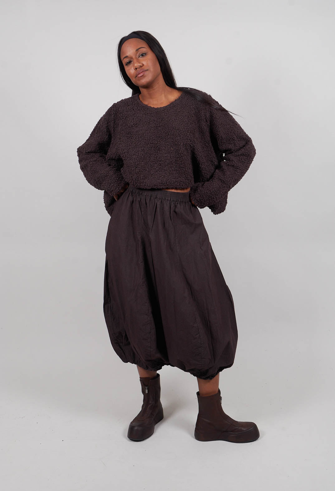Seligeh Skirt in Ritter