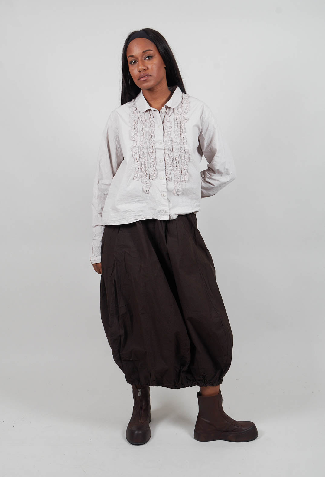 Seligeh Skirt in Schlussel