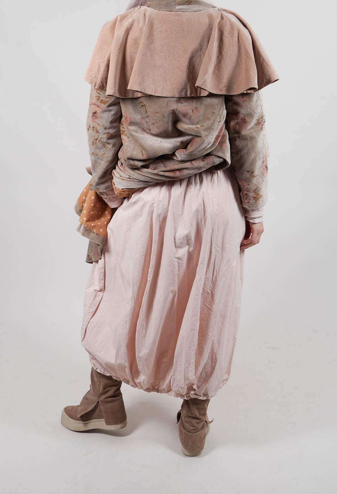 Seligeh Skirt in Muschel