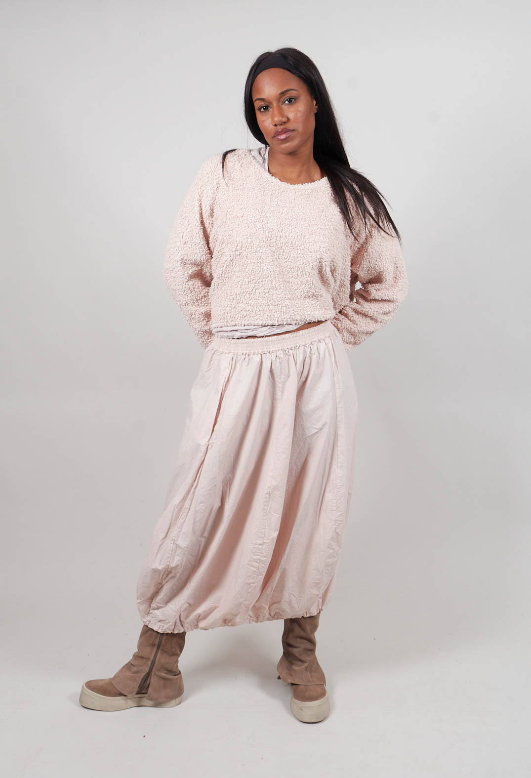 Seligeh Skirt in Muschel